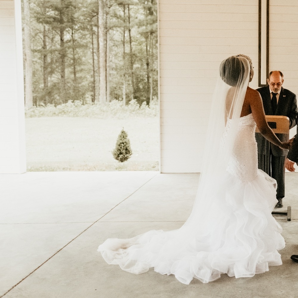 Elopement Wedding Dress